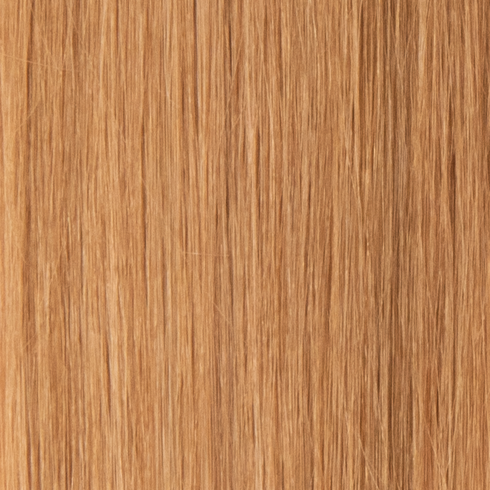 Loxxie Whipped Maple hair extension swatch