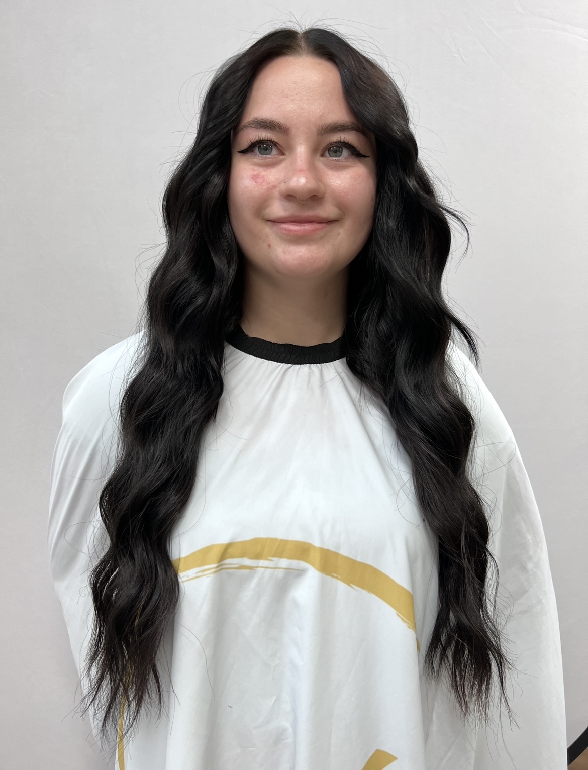 Black Licorice after transformation (front)