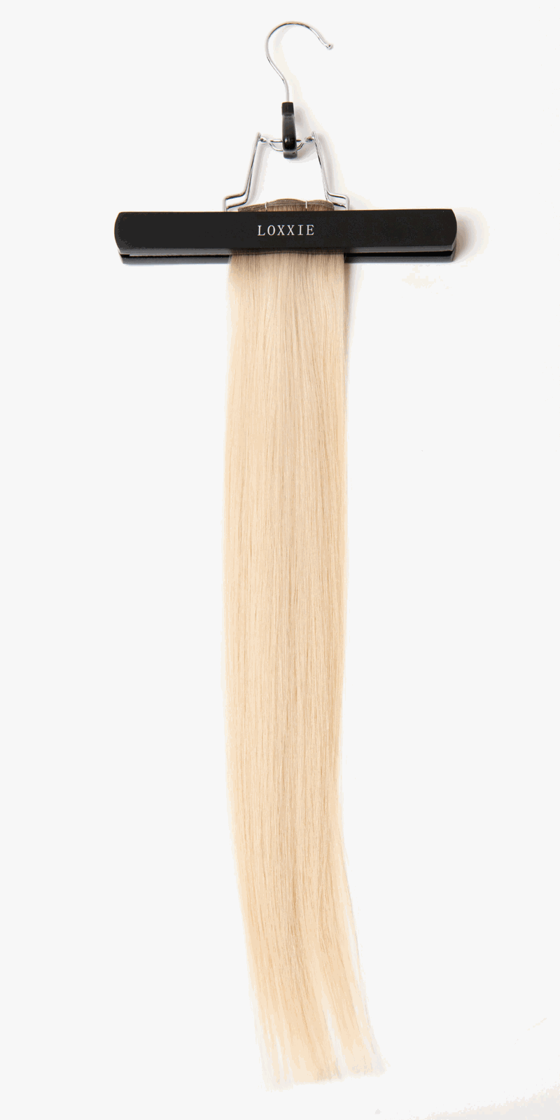 Genius Weft virgin hair extensions by Loxxie