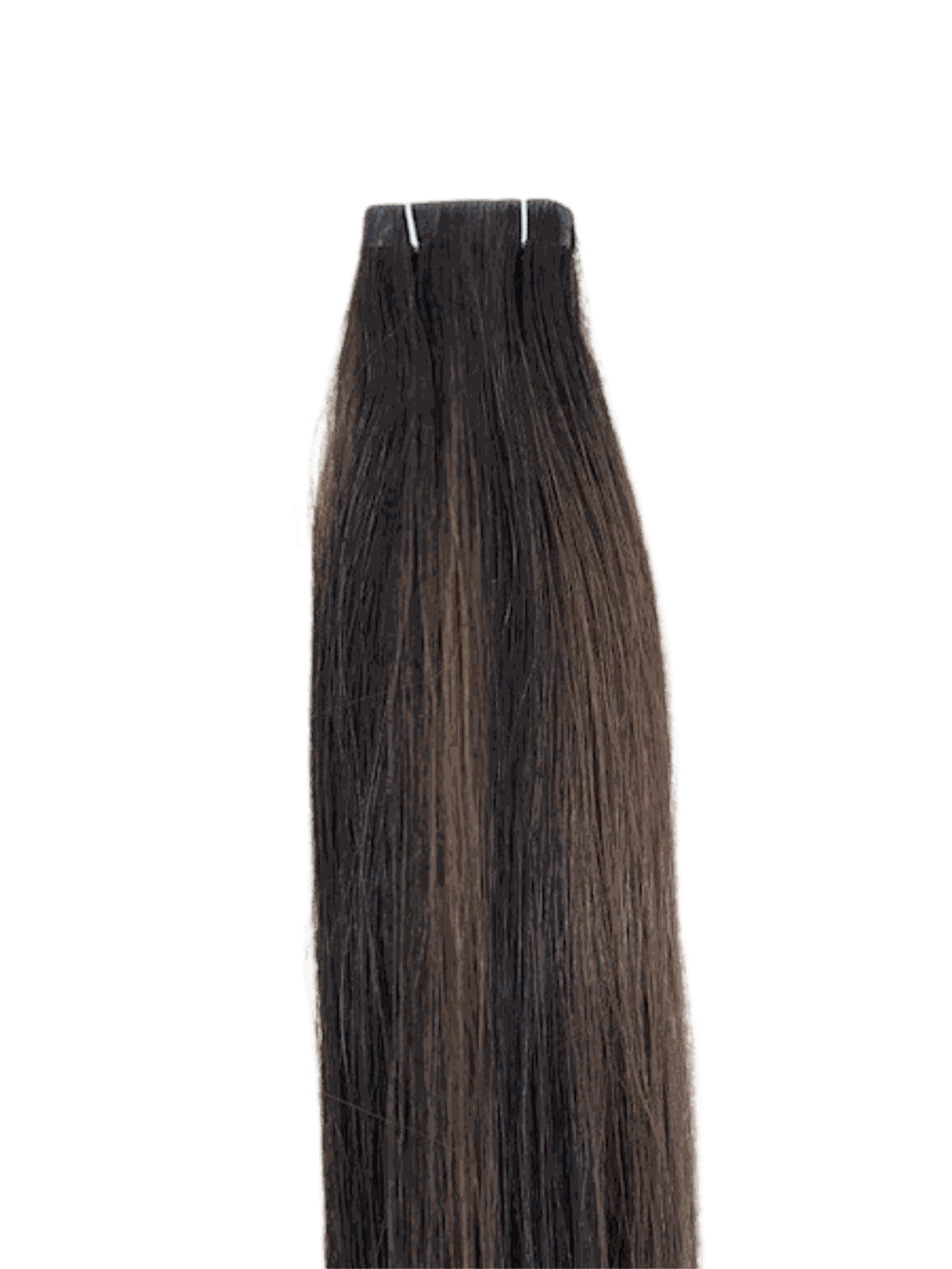Invisible Tape-In virgin hair extensions by Loxxie