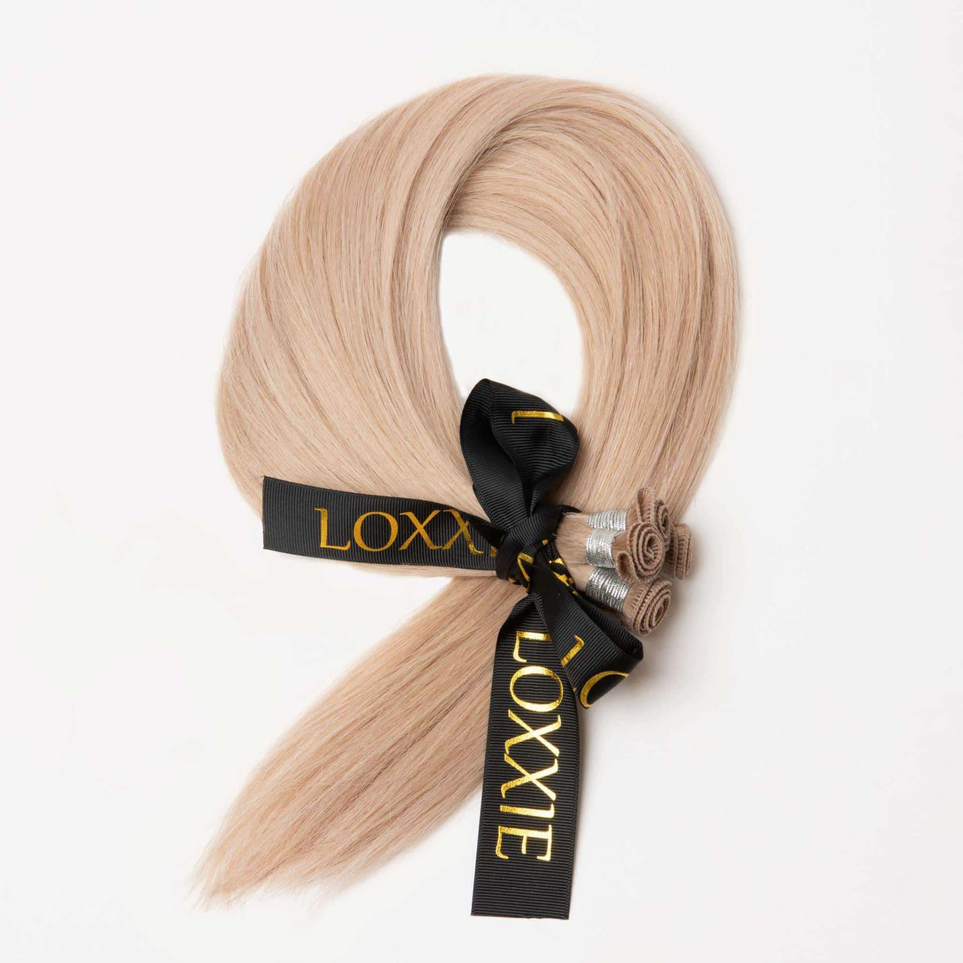 Loxxie Whipped Frosting (Disc.) hand-tied weft extension
