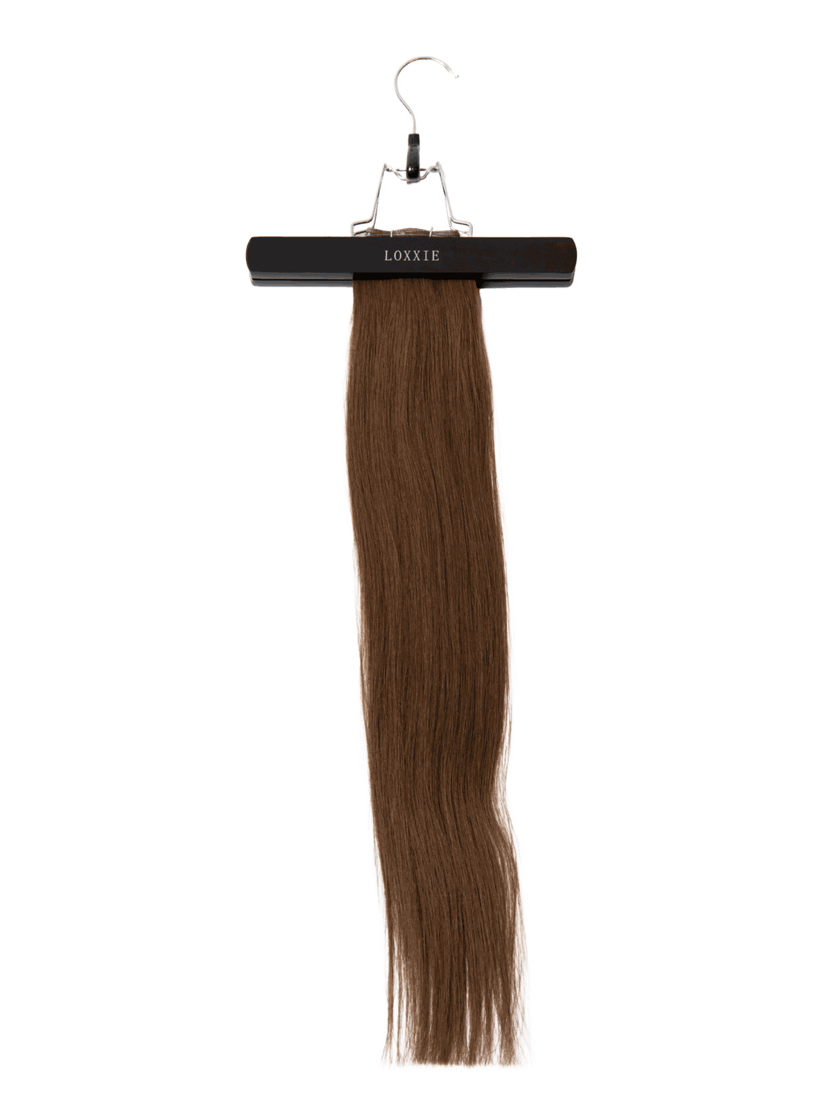 Loxxie Milk Chocolate Genius Weft virgin hair extension