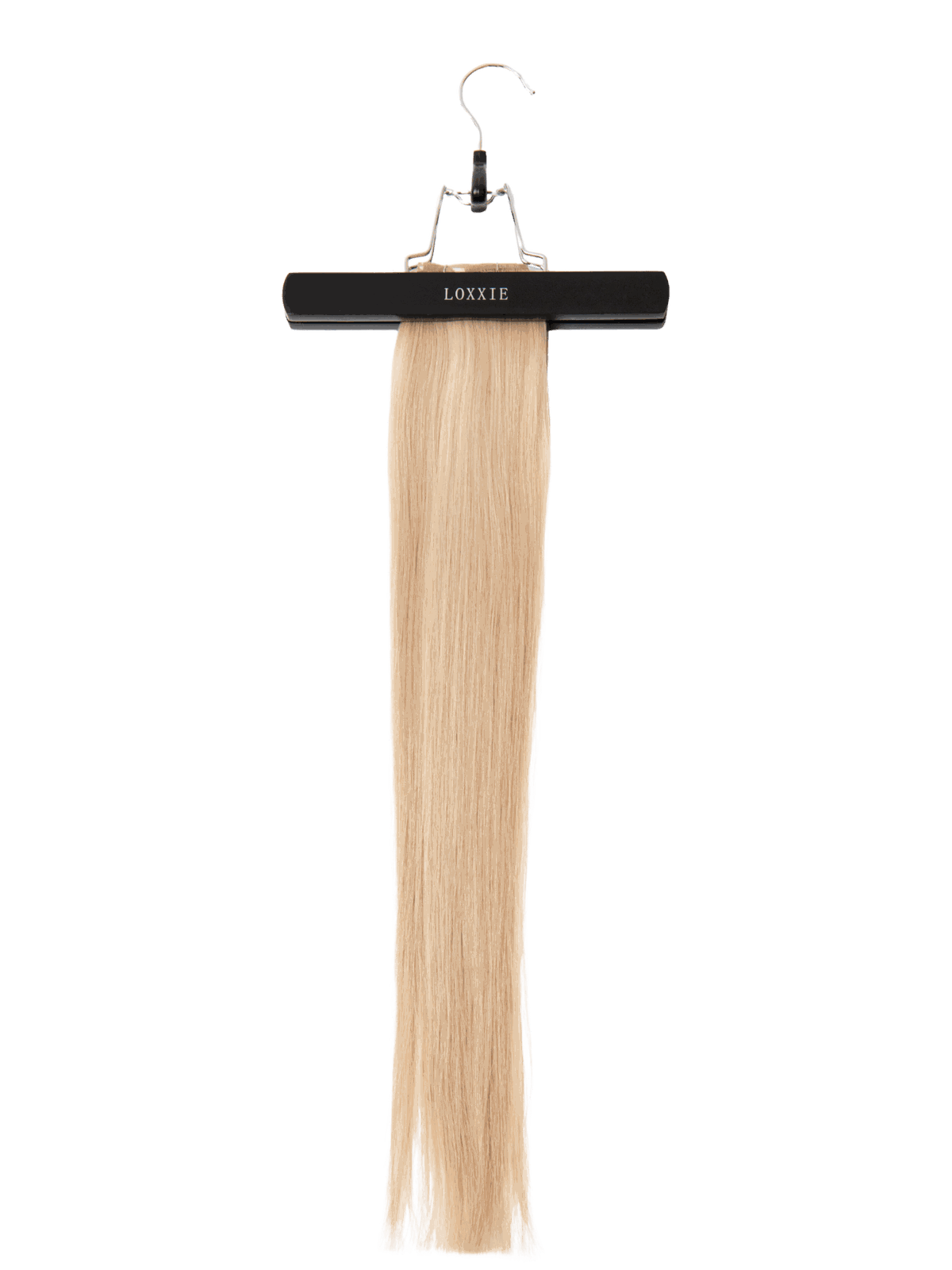 Loxxie Oatmeal Cookie Genius Weft virgin hair extension