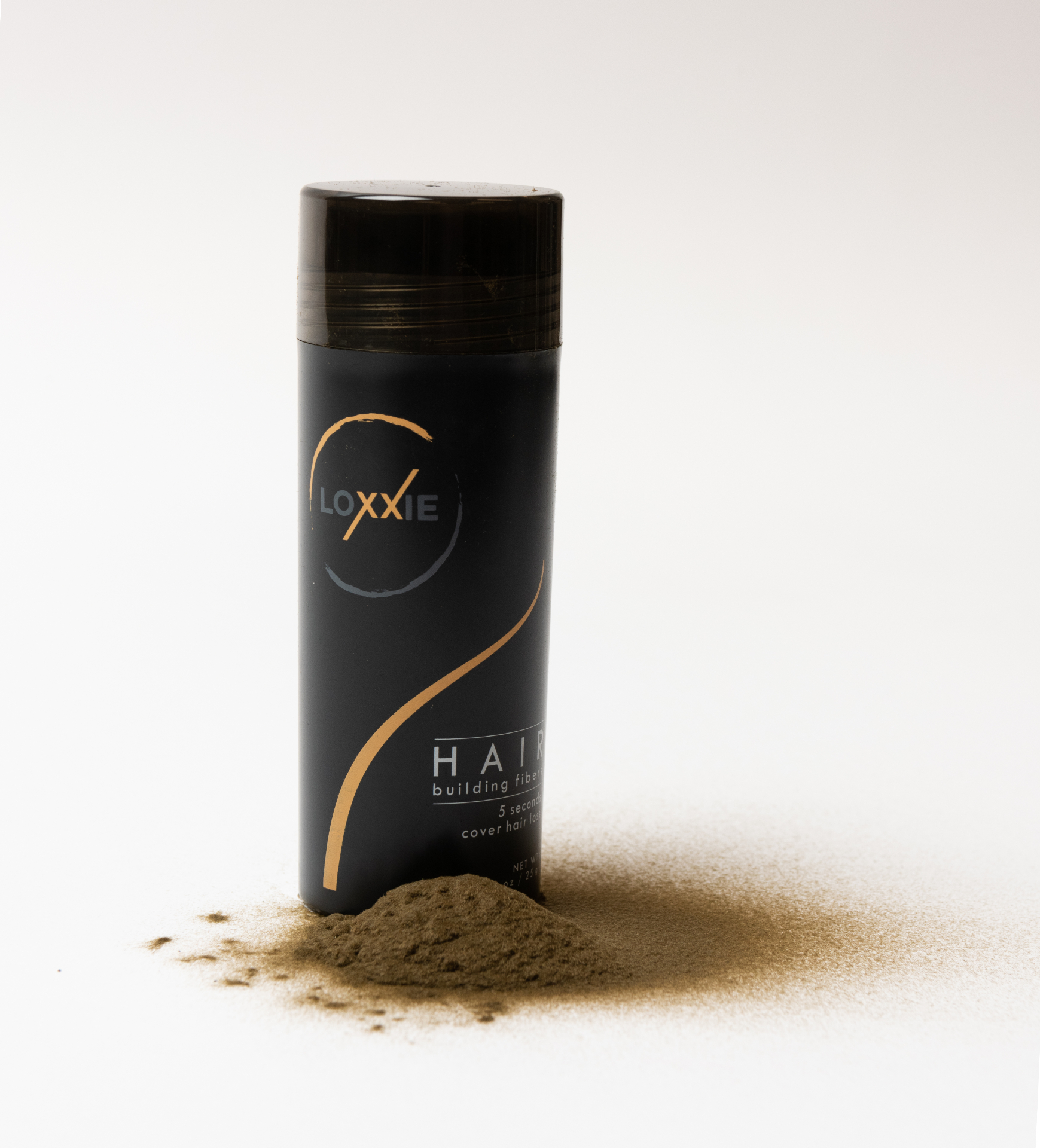 Hair Fibers Light Brown