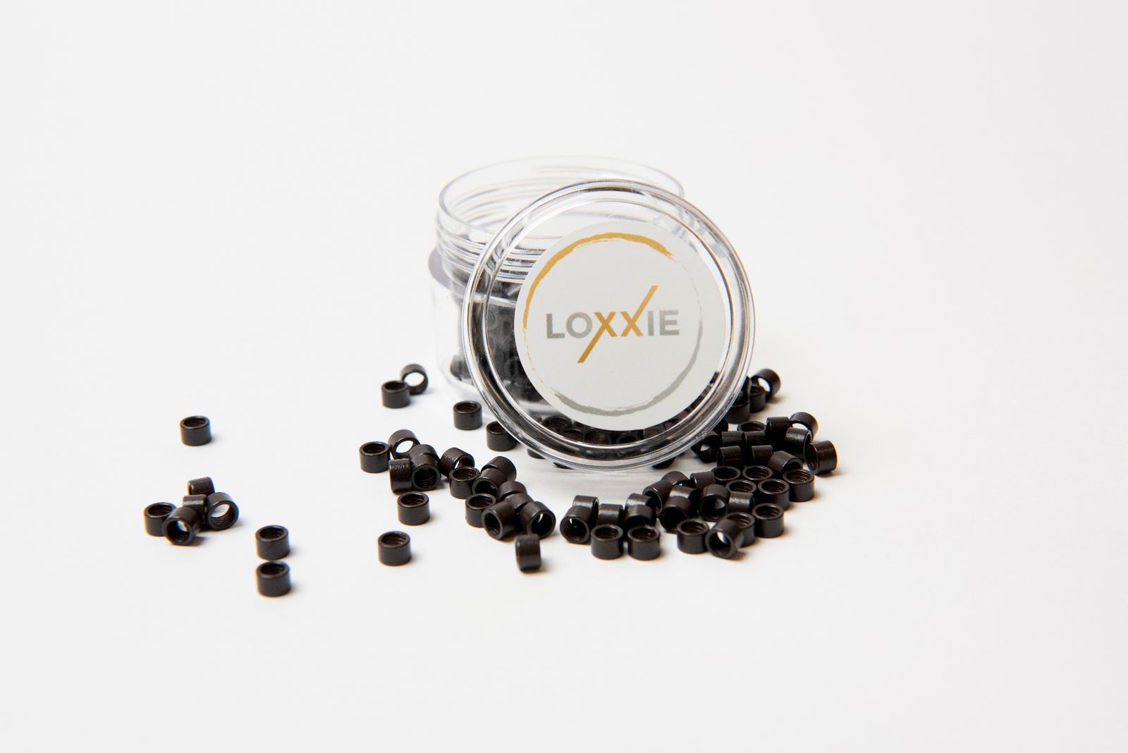 Loxxie Dark Brown styling tool