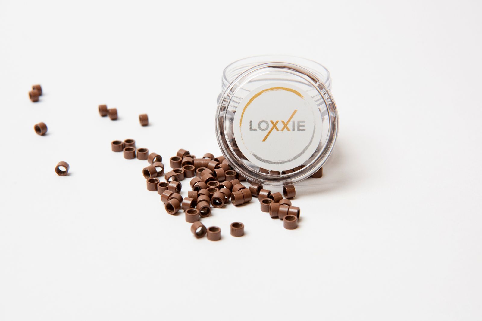Loxxie Light Brown styling tool