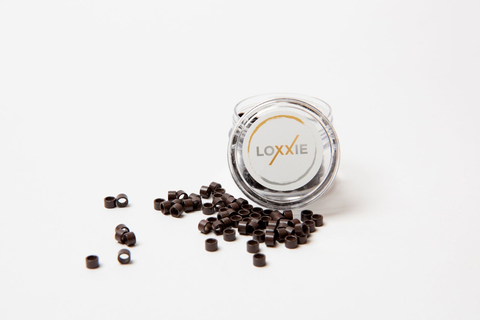Loxxie Medium Brown styling tool