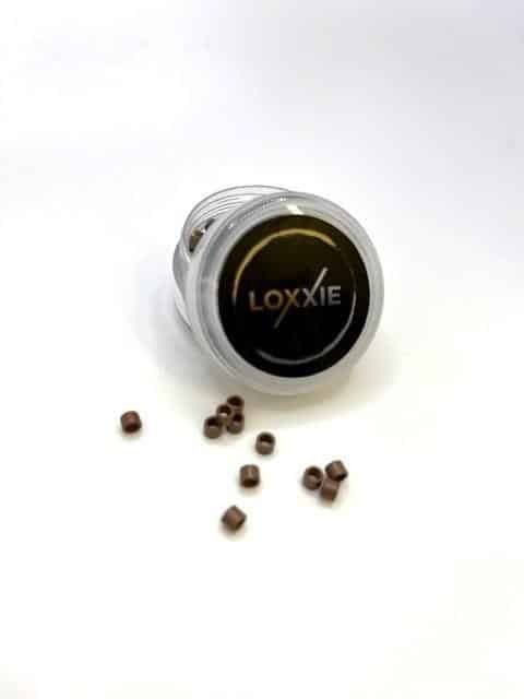 Loxxie Light Brown styling tool