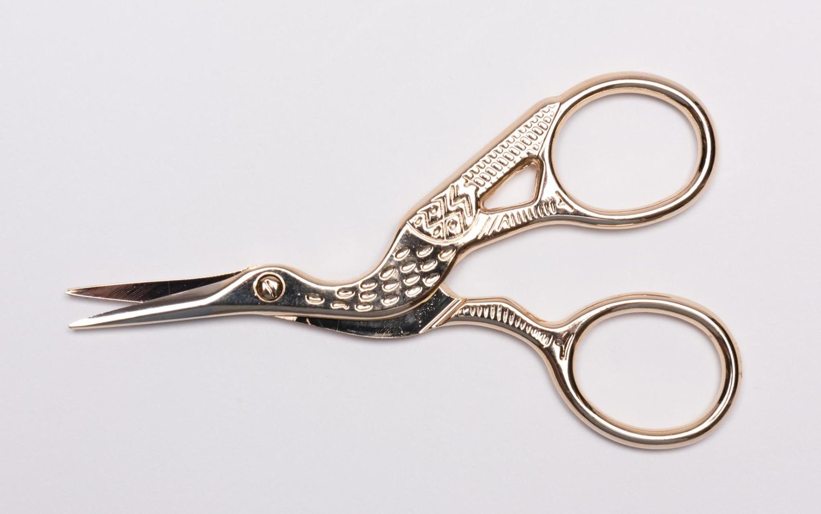Loxxie Stork Design Precision Scissors hair extension