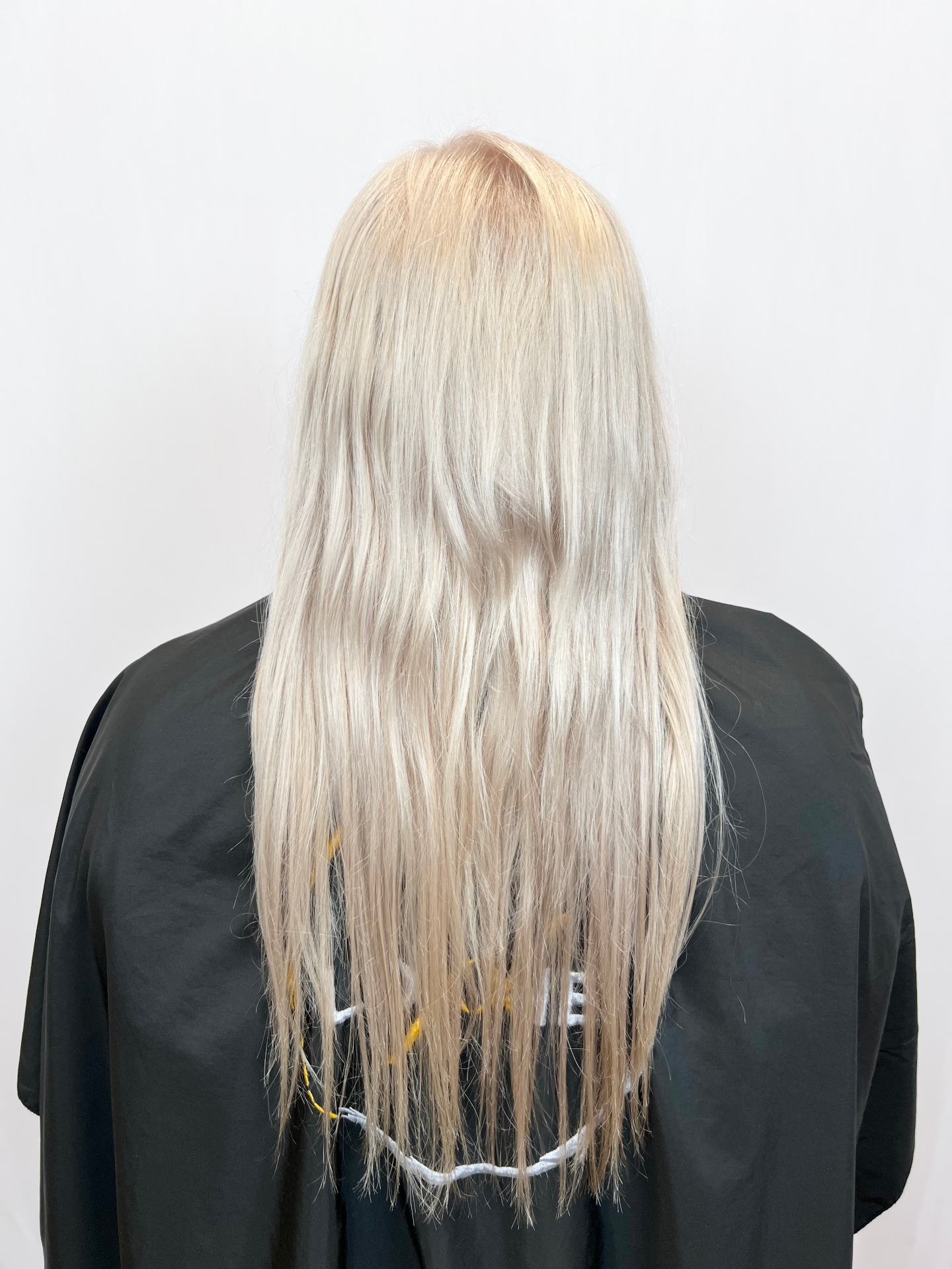 Shaved Ice before transformation