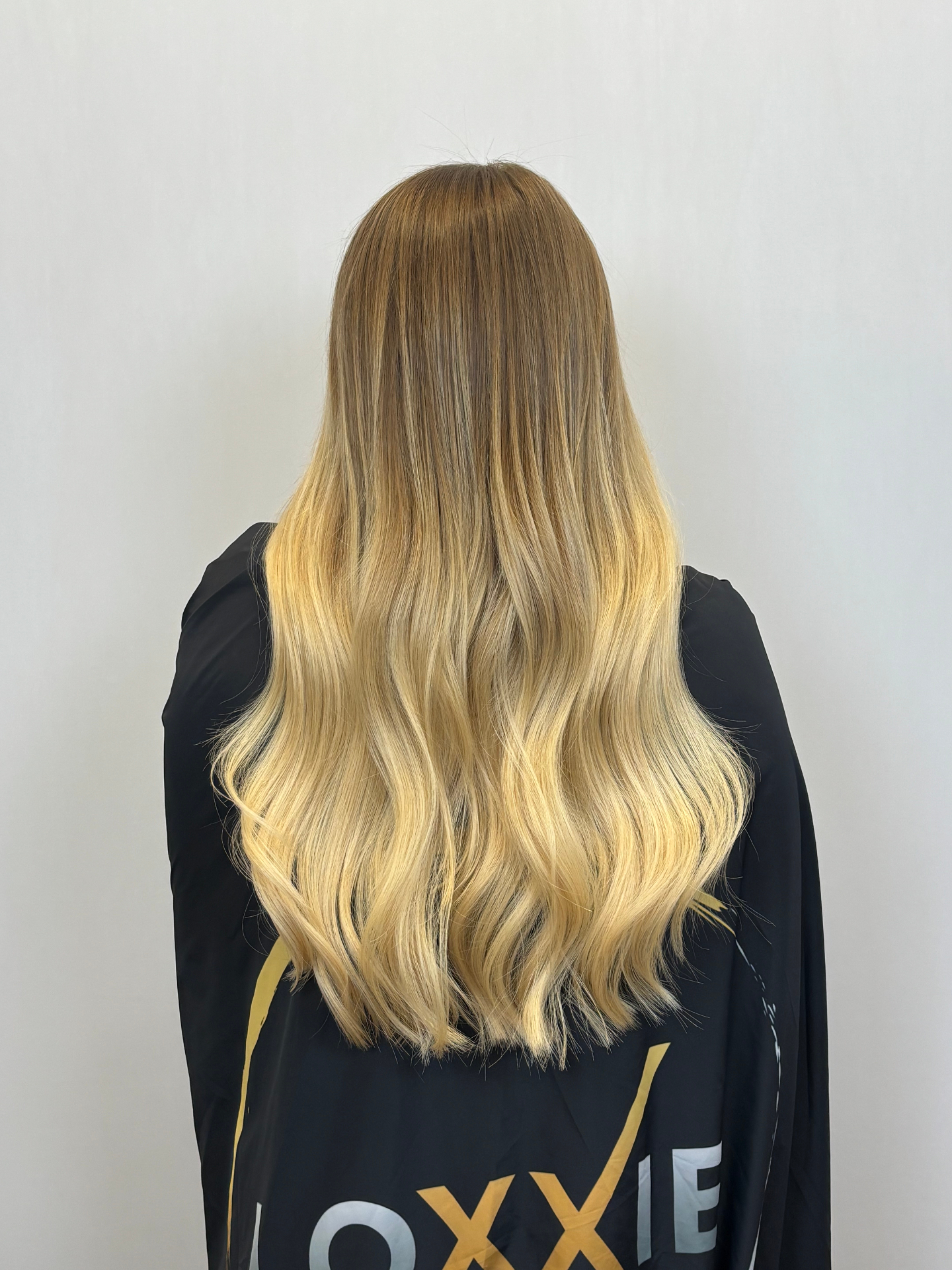 White Mocha after transformation (back)