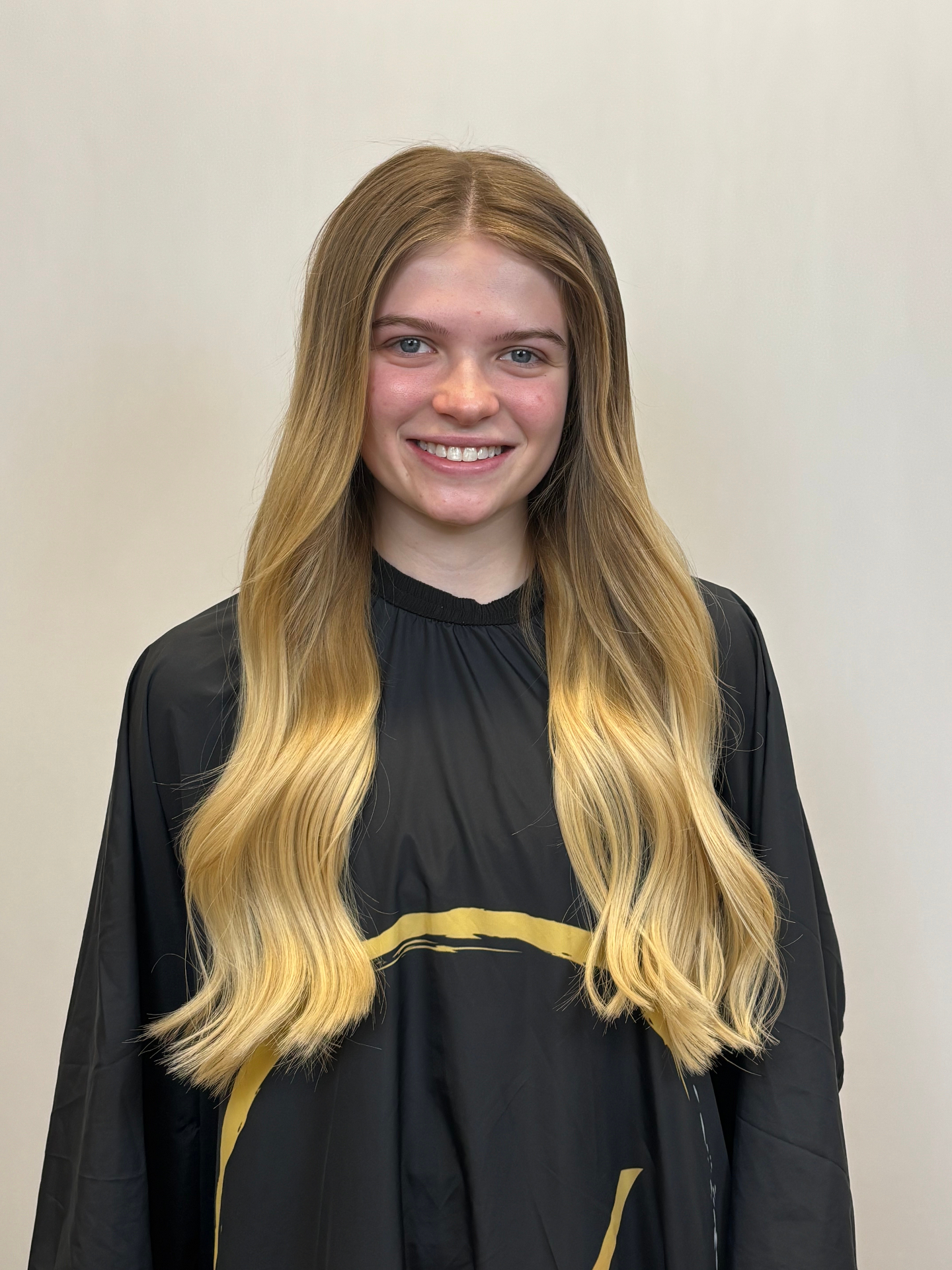 White Mocha after transformation (front)