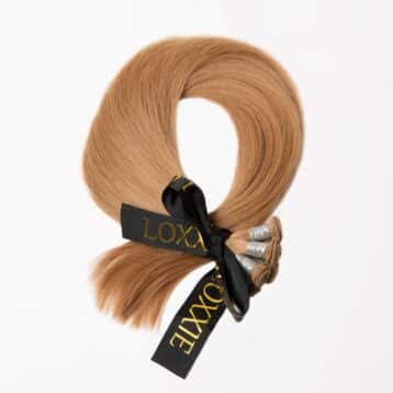 Loxxie 18" Hand Tied Whipped Maple- 18 gram weft
