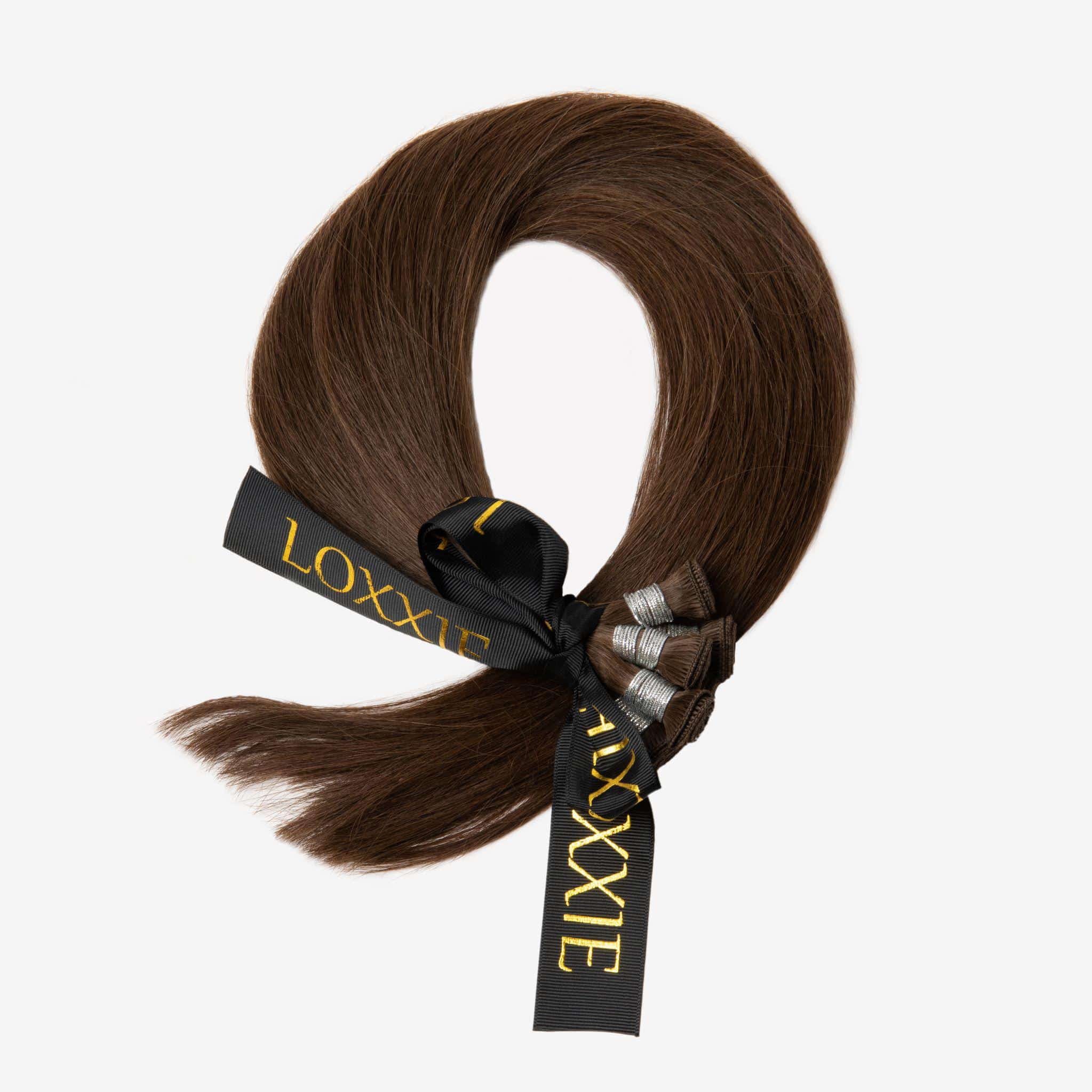 Loxxie 22" Hand Tied Coffee Bean- 20 gram weft