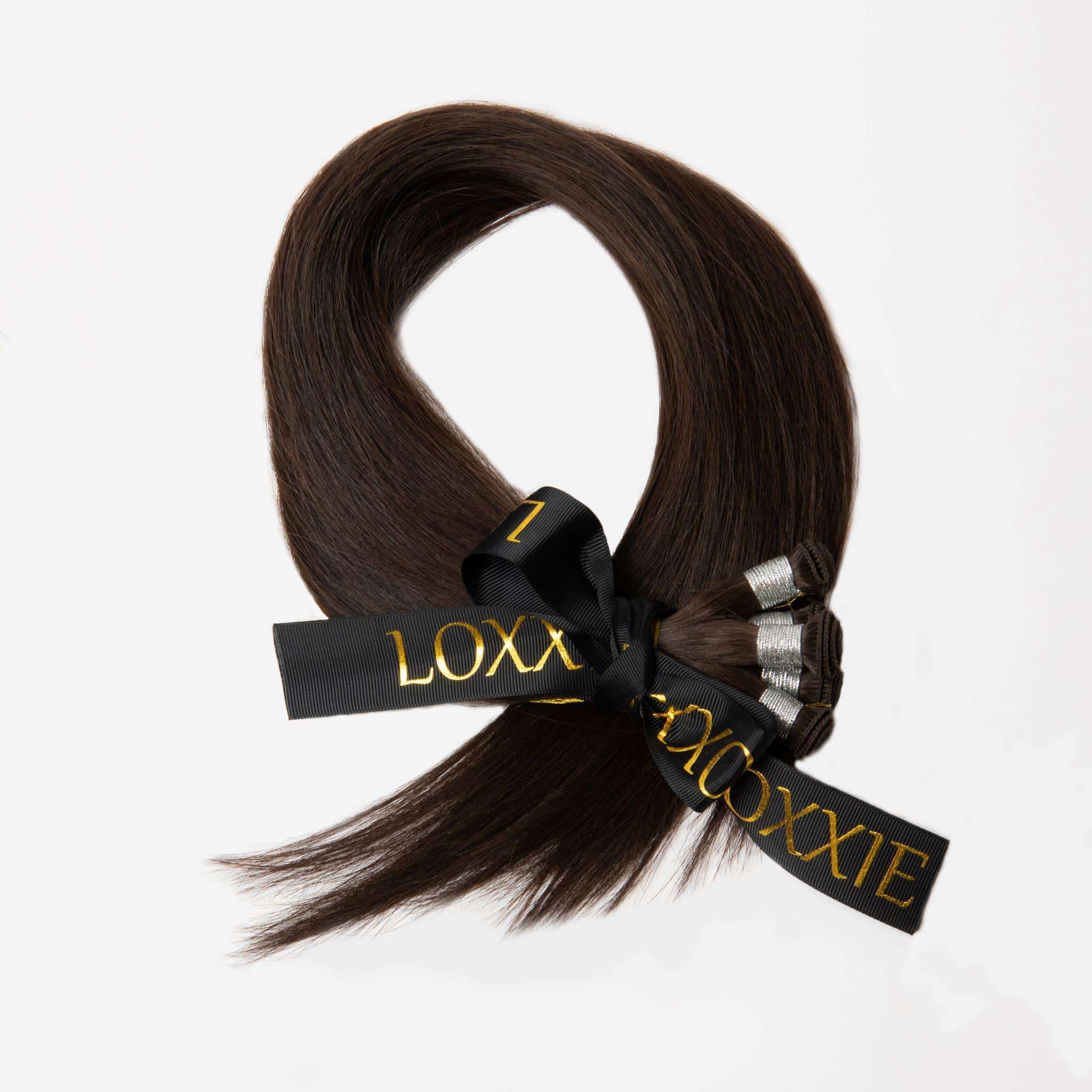 Loxxie 22" Hand Tied Lava Cake- 20 gram weft