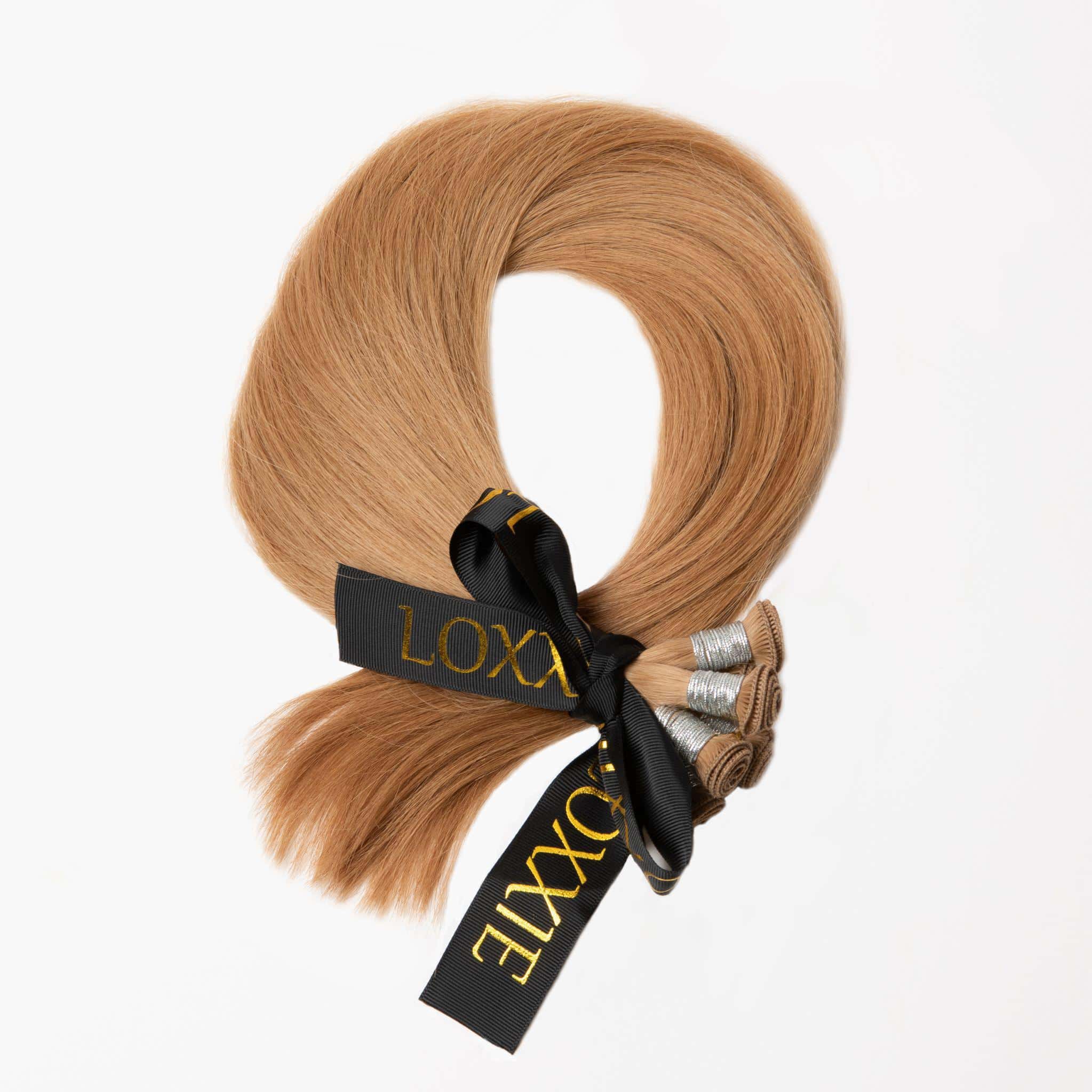 Loxxie 22" Hand Tied Whipped Maple- 20 gram weft