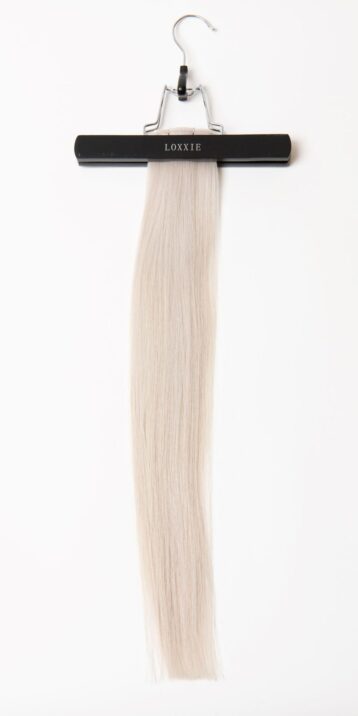 Loxxie 22" Flat Bonded Weft Shaved Ice 55 Grams