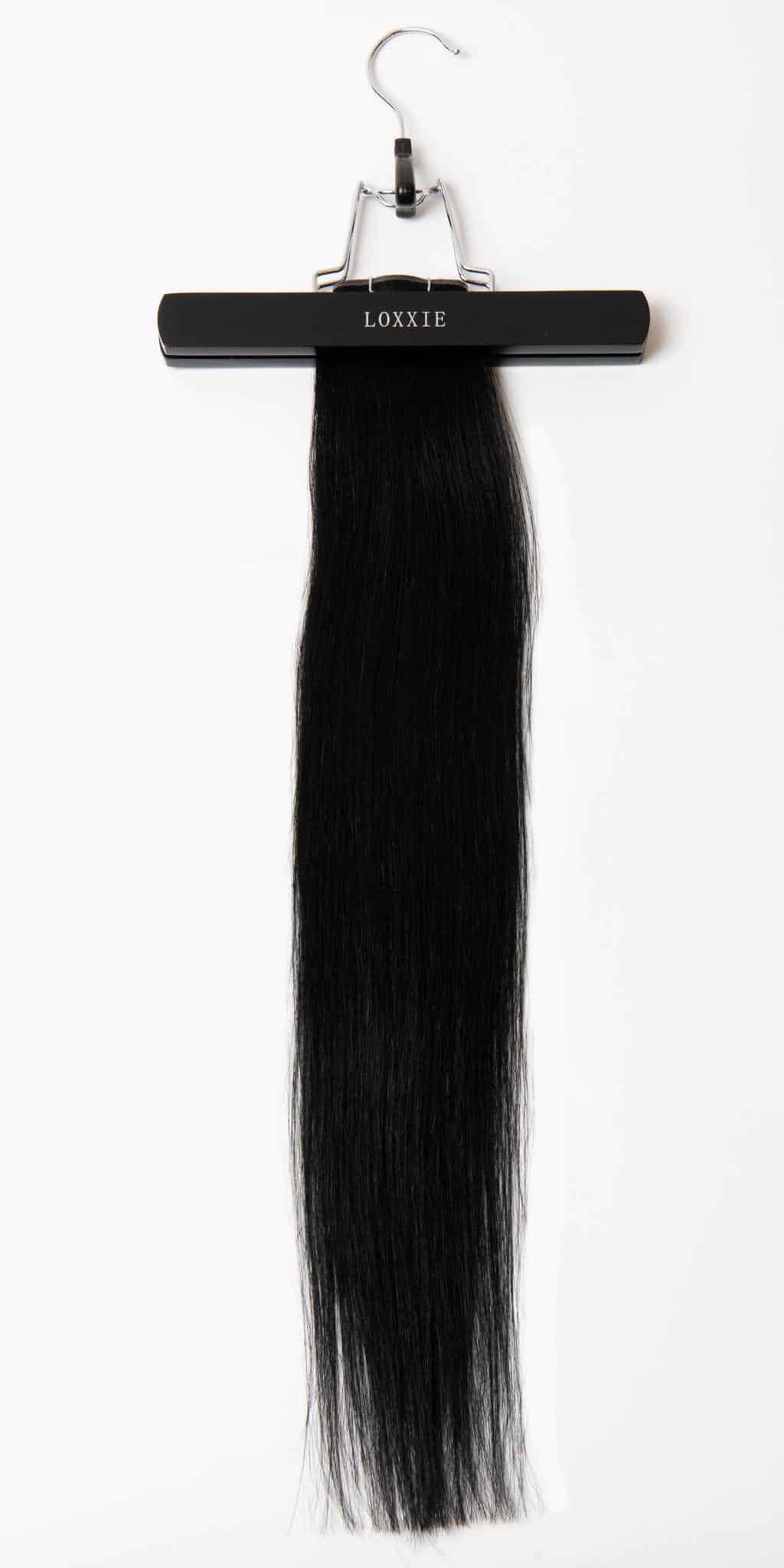 Loxxie 22" Genius Weft Black Licorice 55 Grams