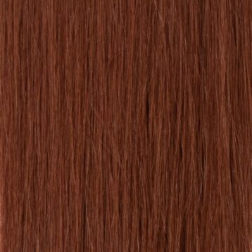 Loxxie 22" I-tip Burnt Ginger 55 Grams