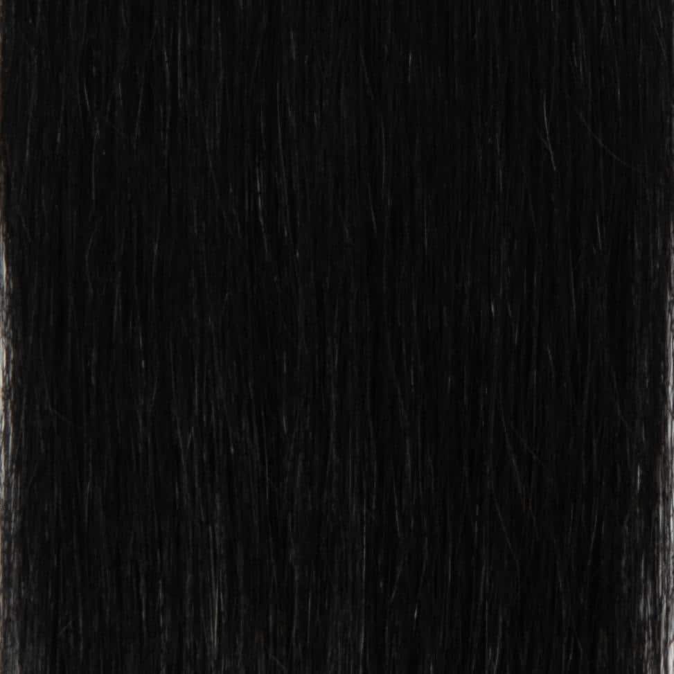 Loxxie 22" Ponytail Black Licorice 110 Grams