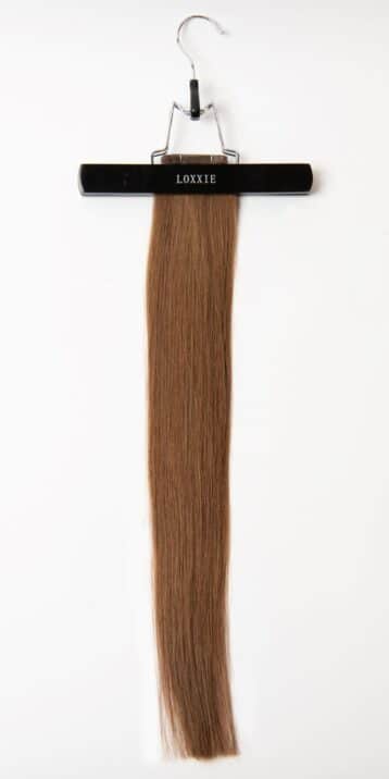 Loxxie 22" Flat Bonded Weft Butter Toffee 55 Grams