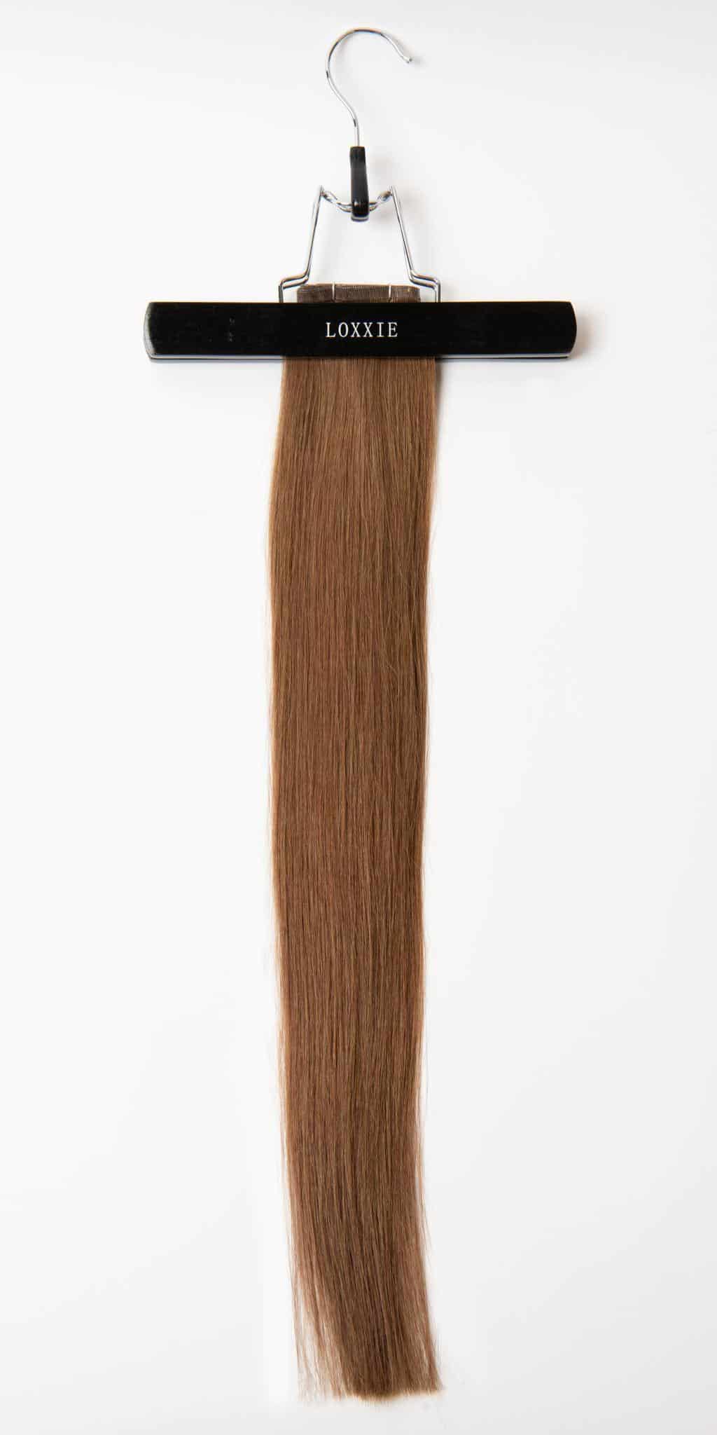 Loxxie 22" Flat Bonded Weft Butter Toffee 55 Grams