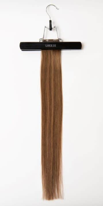 Loxxie 22" Flat Bonded Weft Cafe au Lait 55 Grams