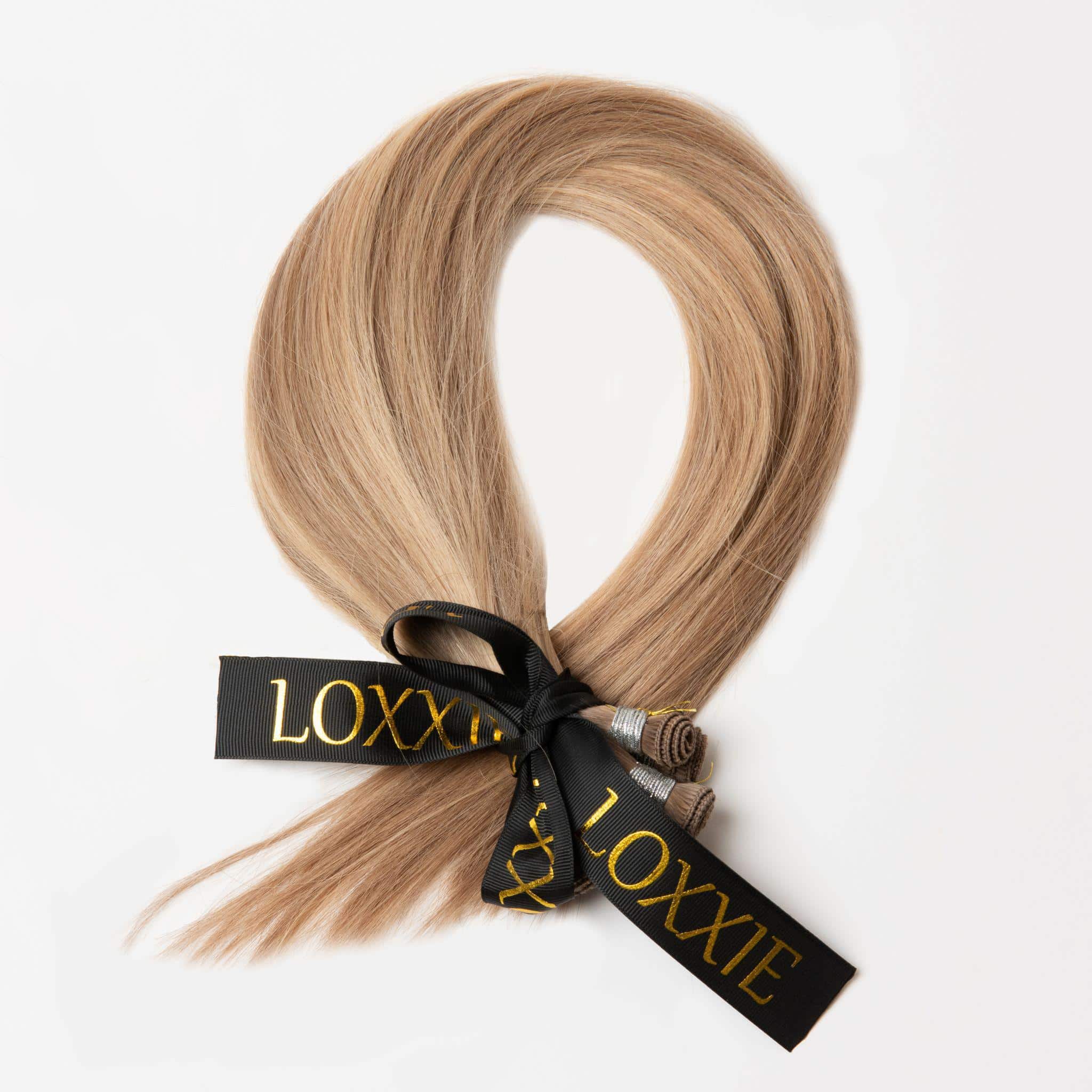 Loxxie 22" Hand Tied Cinnamon Sugar- 20 gram weft