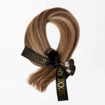 Loxxie 22" Hand Tied Rocky Road- 20 gram weft
