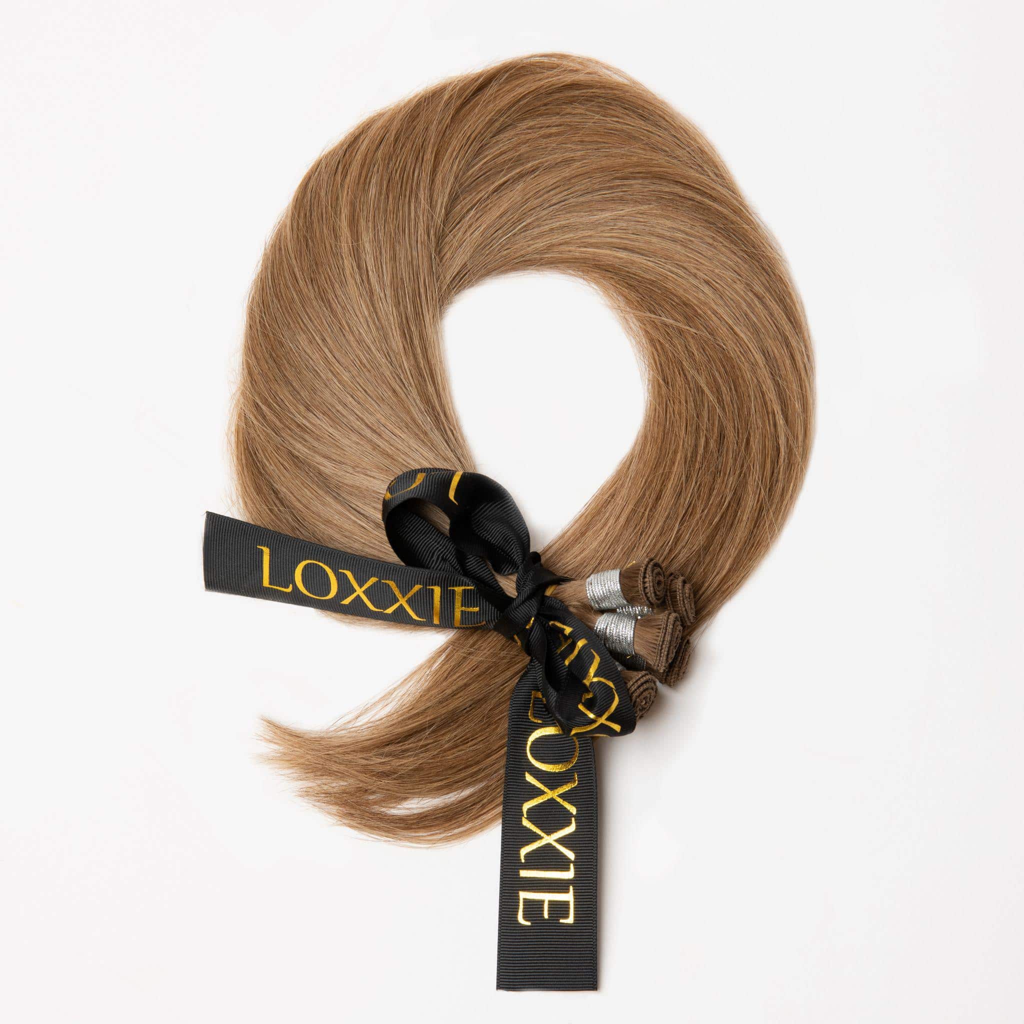 Loxxie 22" Hand Tied Whipped Honey- 20 gram weft