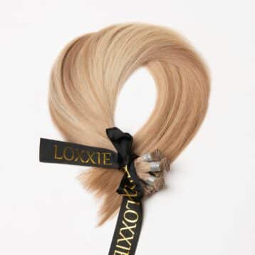 Loxxie 26" Hand Tied Baked Coconut- 22 gram weft