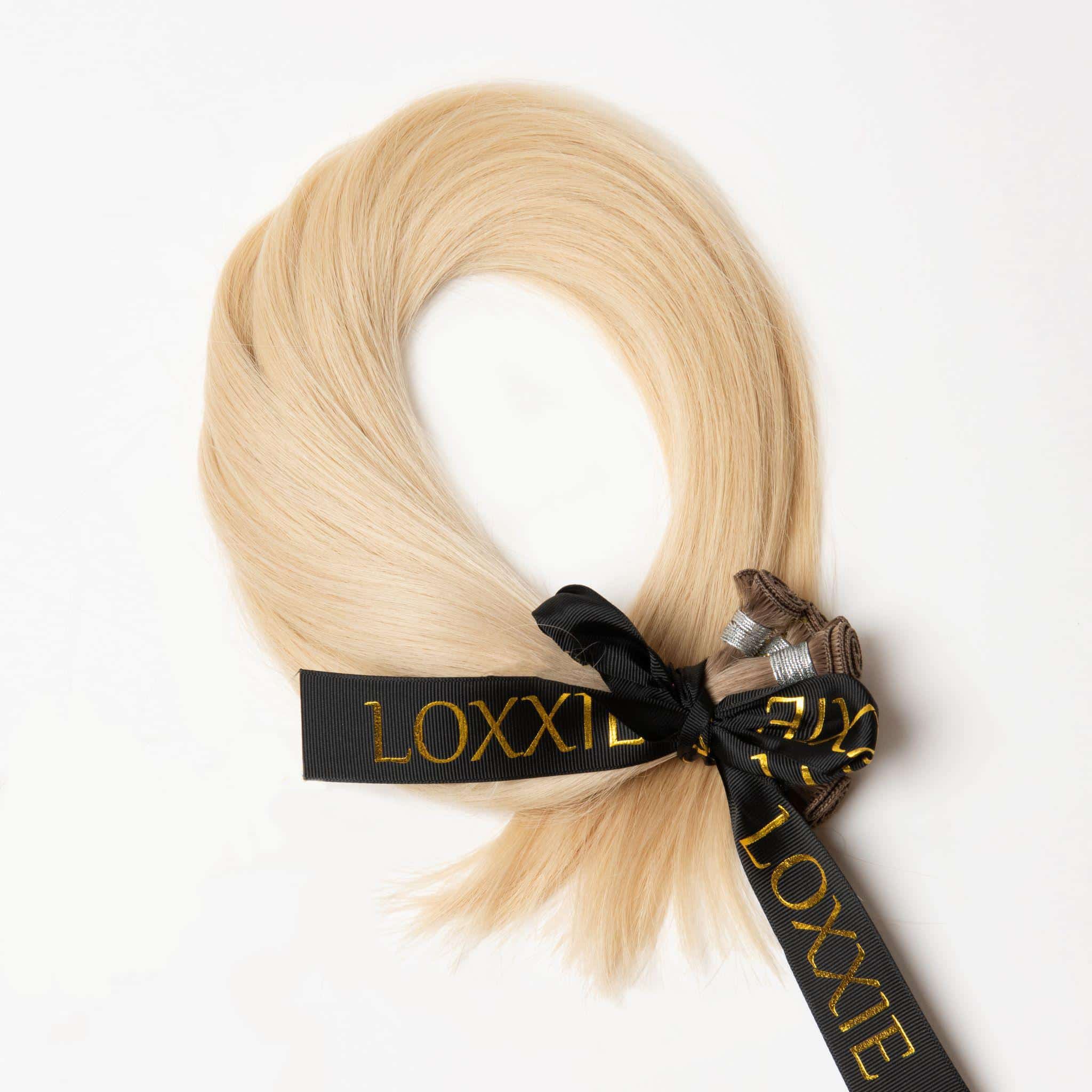Loxxie 22" Hand Tied Spun Sugar- 20 gram weft