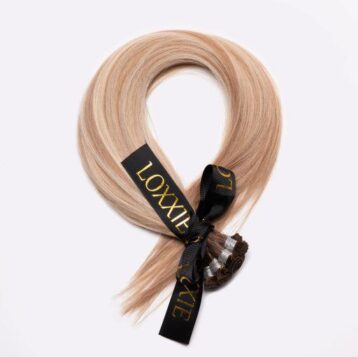 Loxxie 22" Hand Tied Hazelnut Biscotti- 20 gram weft