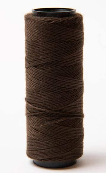 Loxxie Dark Brown Weaving Thread