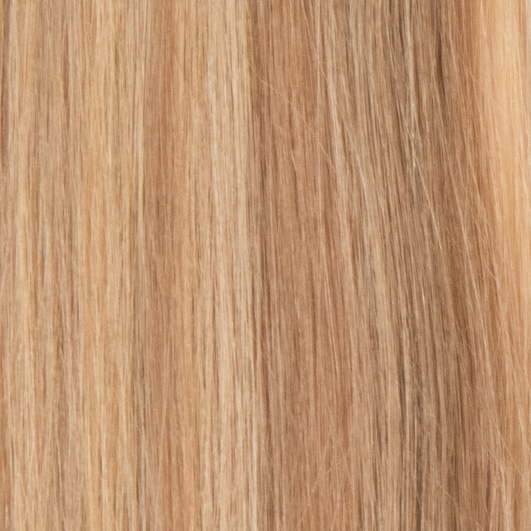Loxxie 18" Hybrid Weft Cinnamon Sugar- 18 gram weft